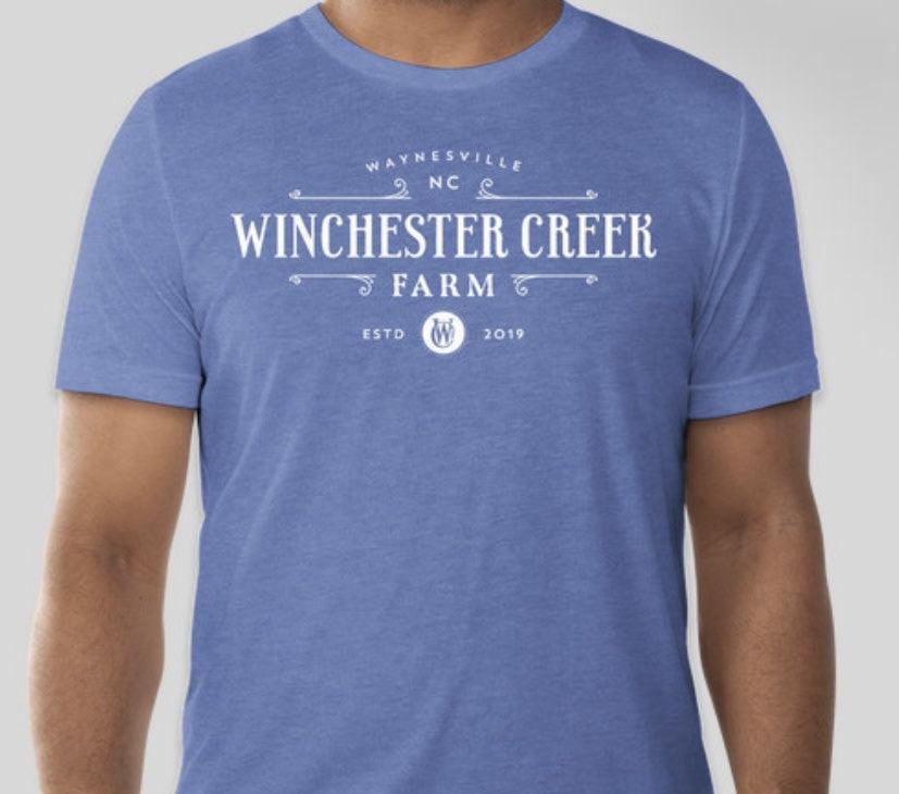 WCF White Logo T-Shirt