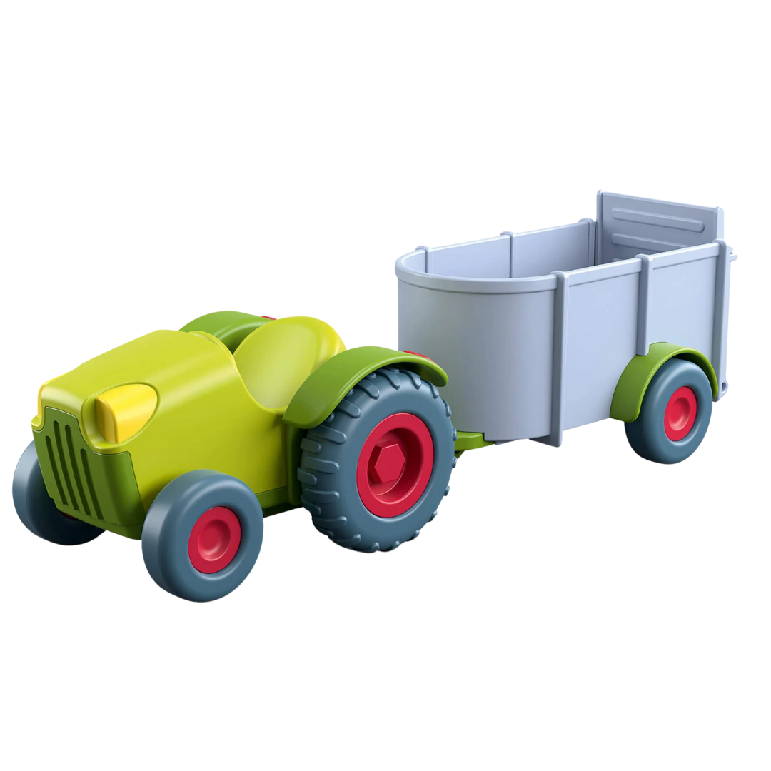 Little Friends - Tractor and Trailer