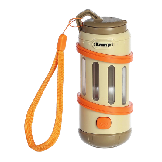Camp Arcadia Flashlight Lantern
