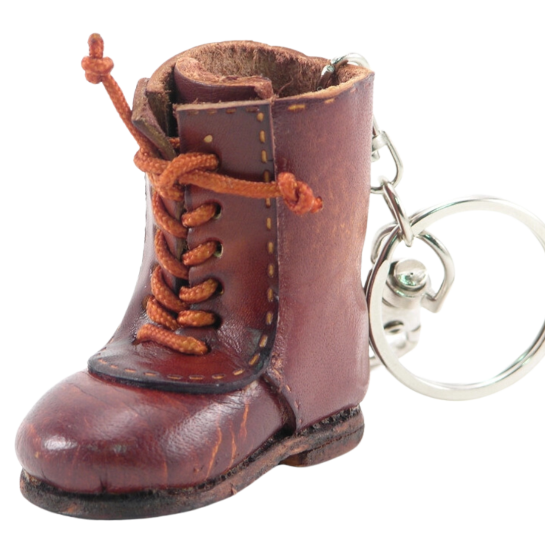 Assorted Leather Key Chains