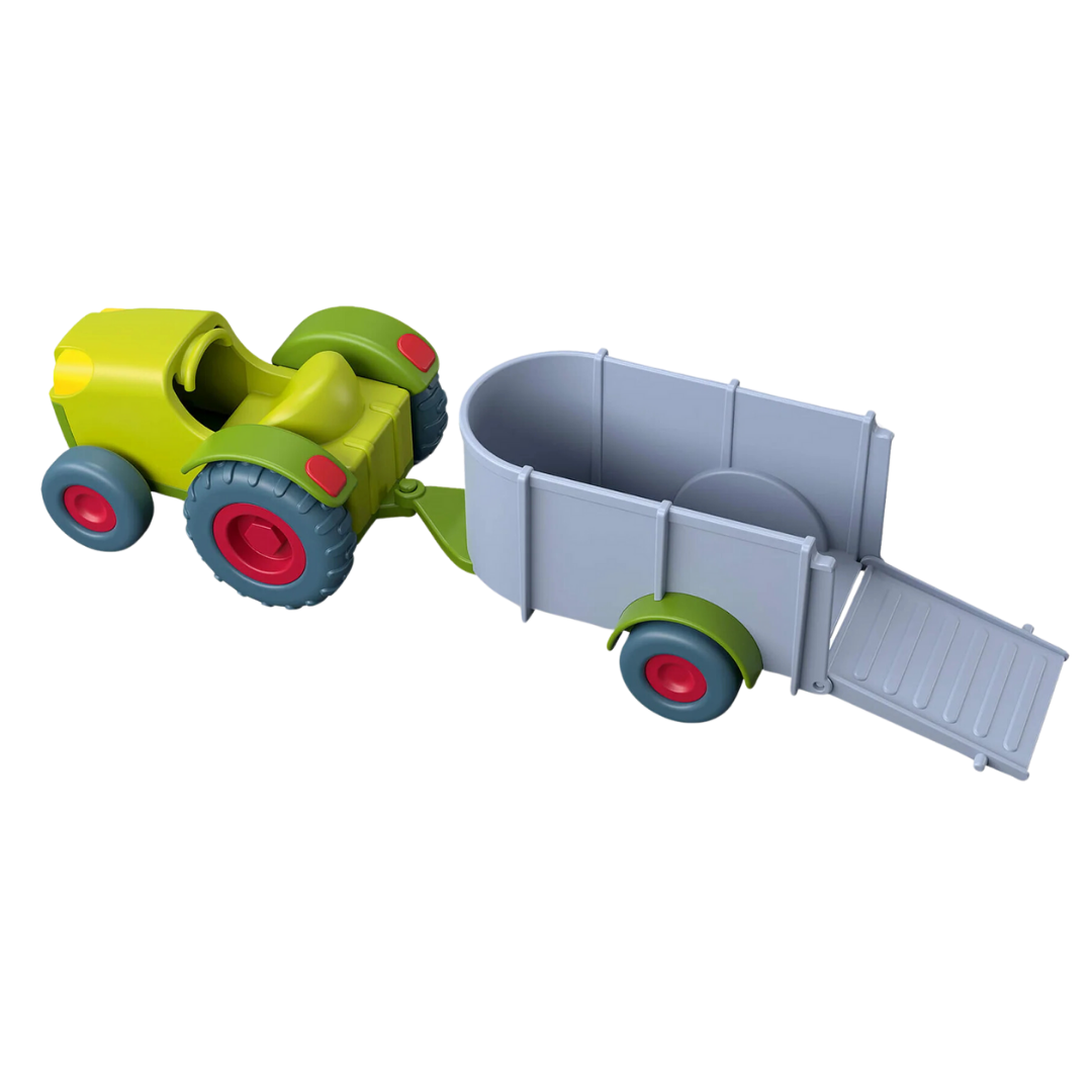Little Friends - Tractor and Trailer