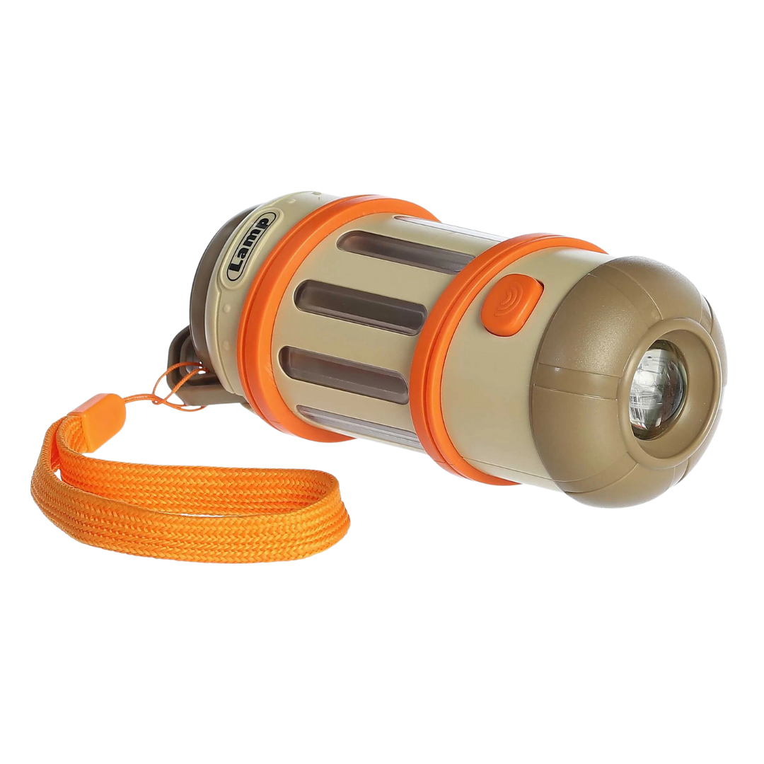 Camp Arcadia Flashlight Lantern
