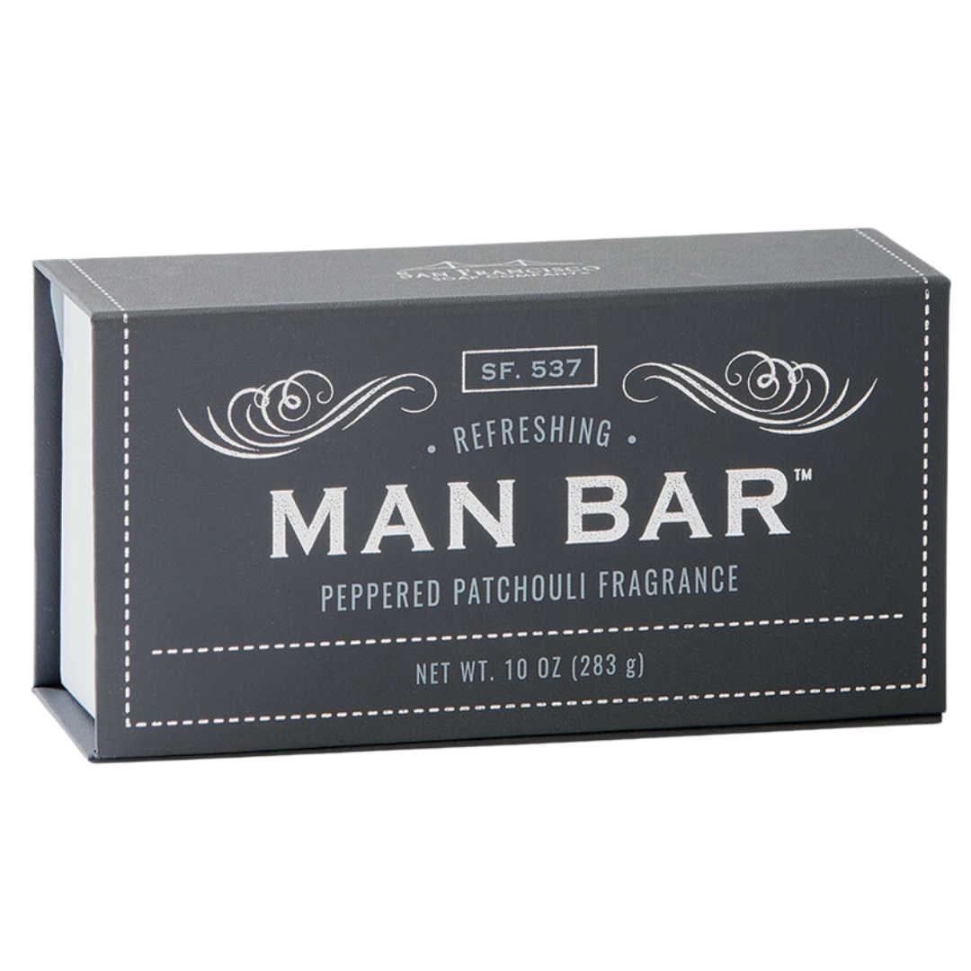 Man Bar Soap