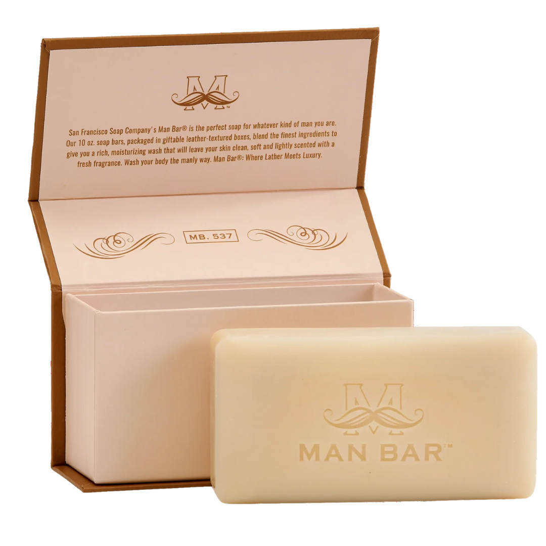 Man Bar Soap