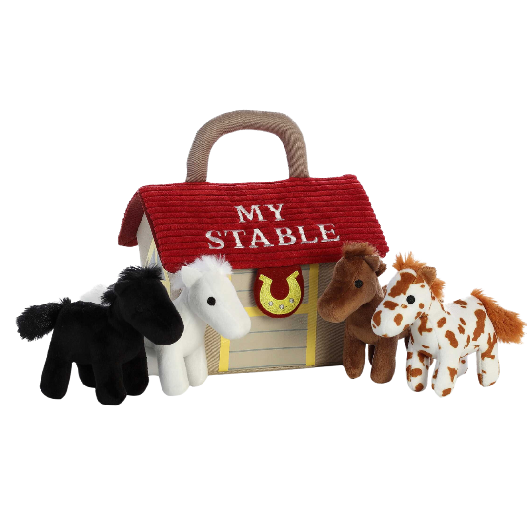 Baby Talk My Stable Set