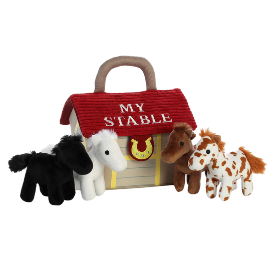 Baby Talk My Stable Set