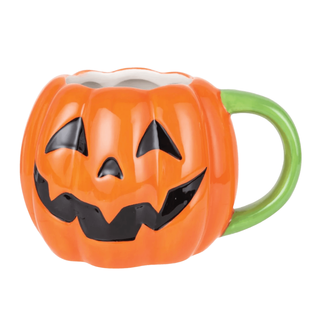 Halloween Pumpkin Mug