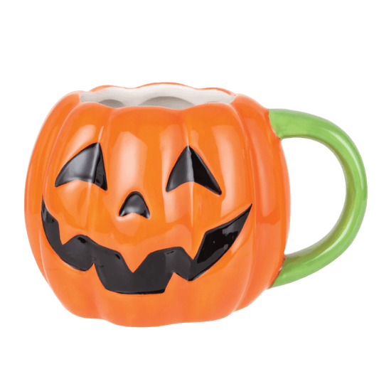 Halloween Pumpkin Mug