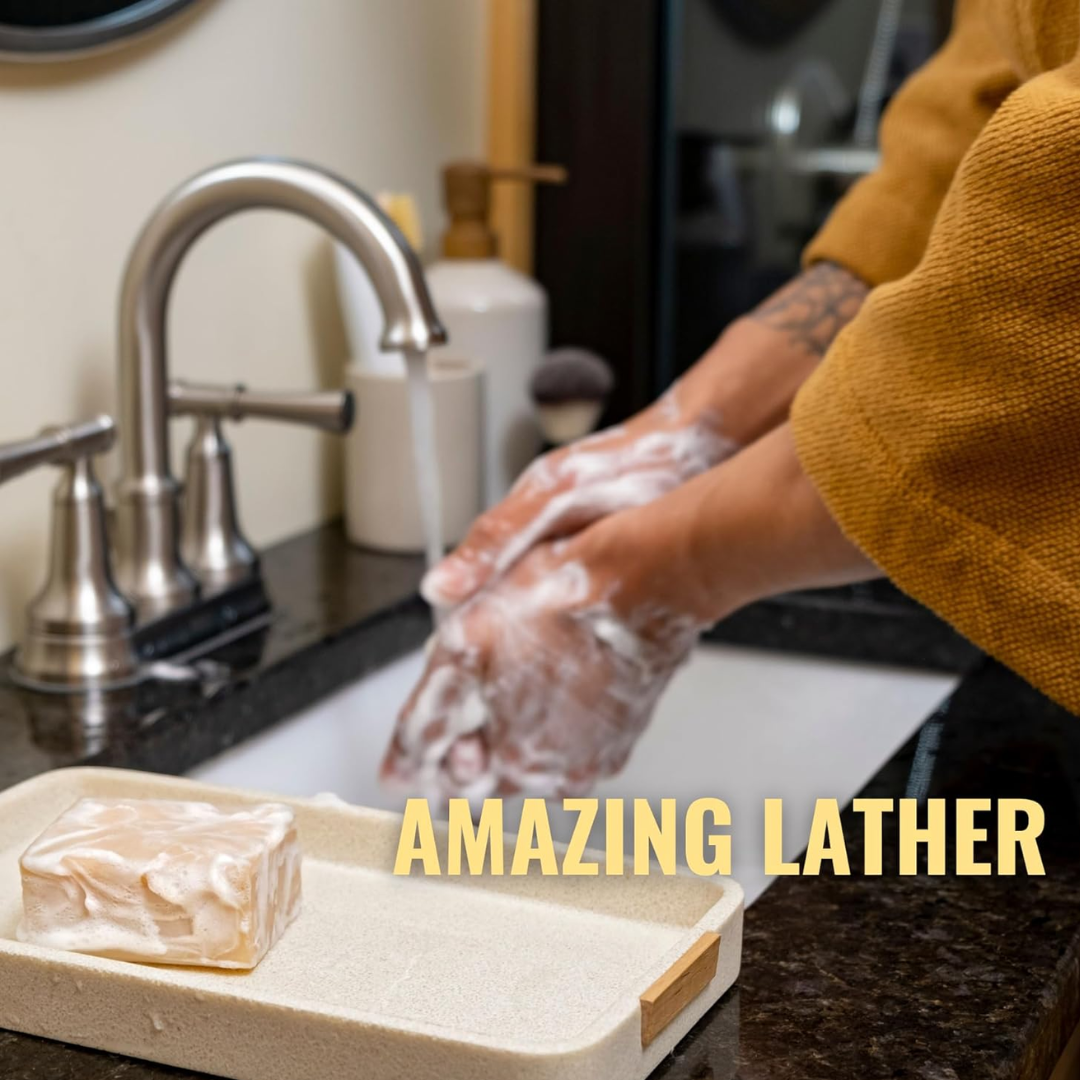 Man Bar Soap