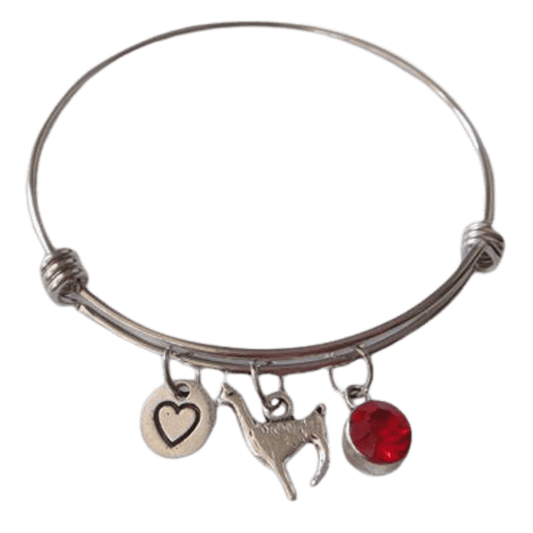 Alpaca Bengal Bracelet