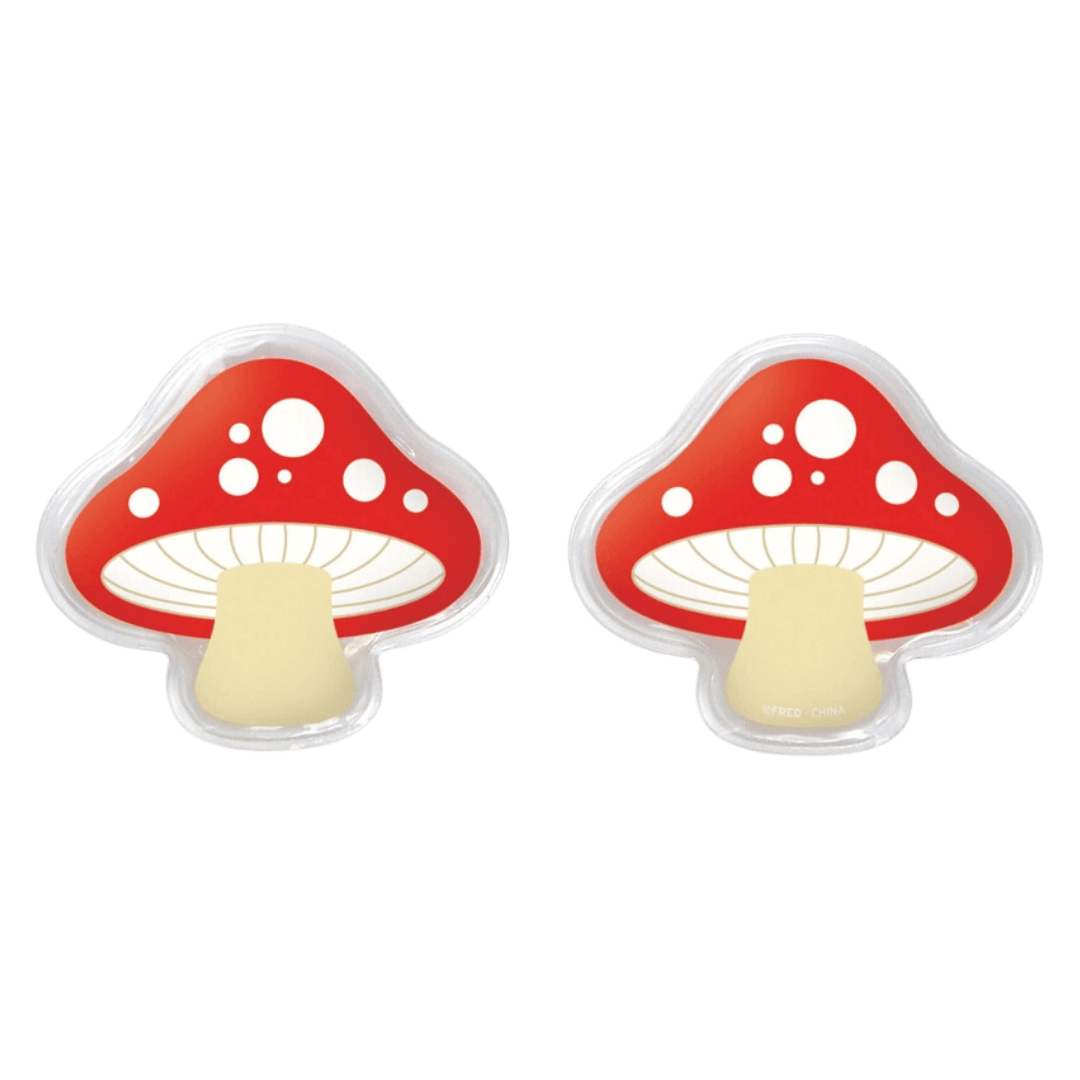 Mushrooms Chill Out Gel Eye Pads