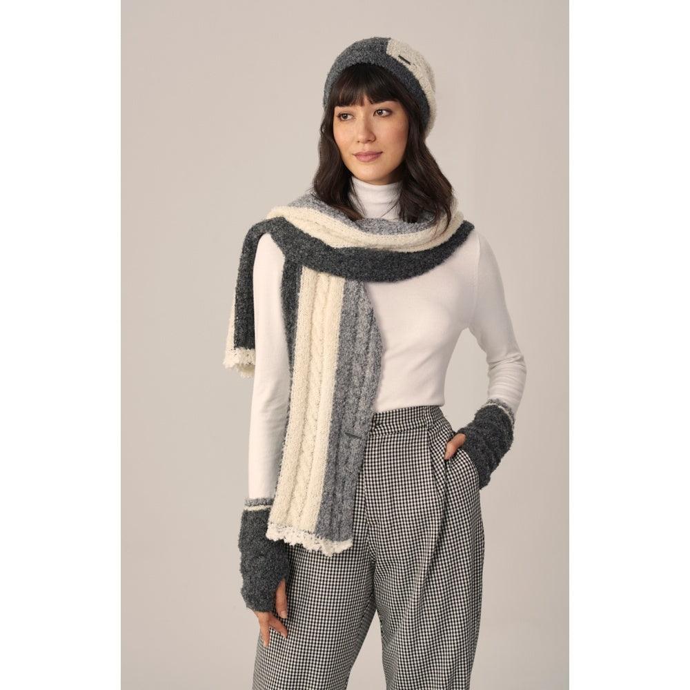 Alma Alpaca Scarf