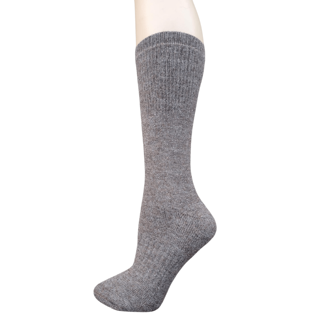 American Traveler Alpaca Sock - 100% Alpaca