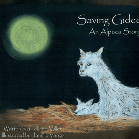 Saving Gideon - An Alpaca Storybook