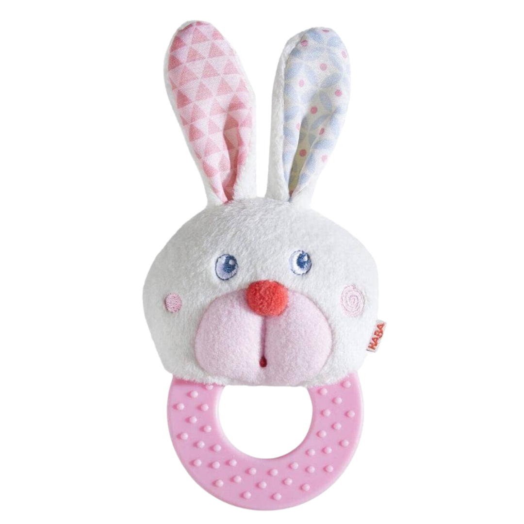 Chomp Champ Bunny Teether