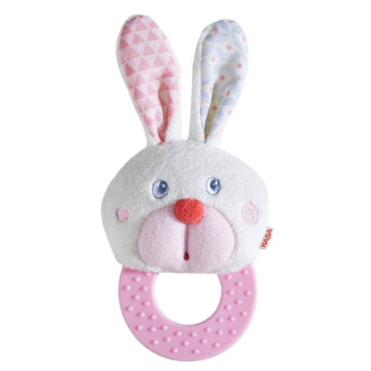 Chomp Champ Bunny Teether