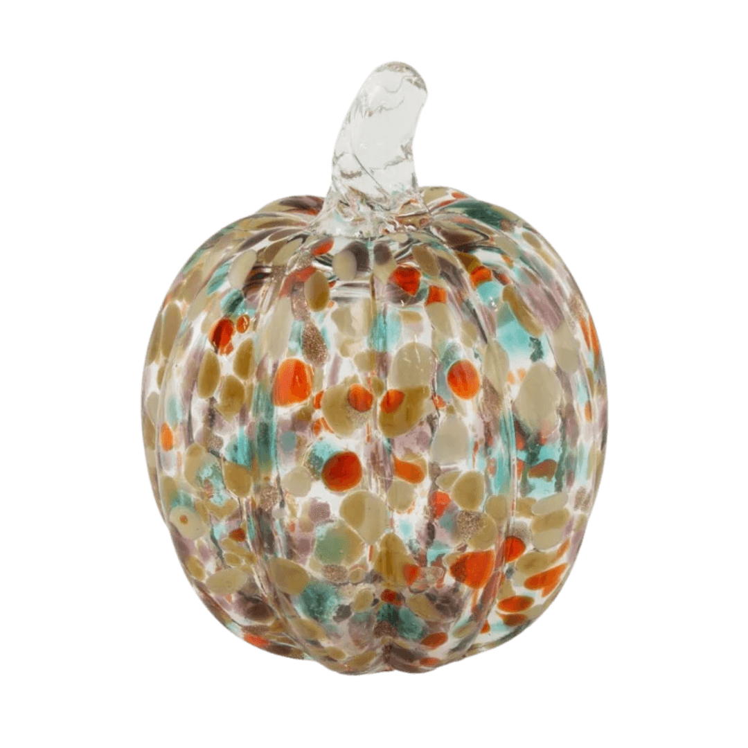 Confetti Pumpkin
