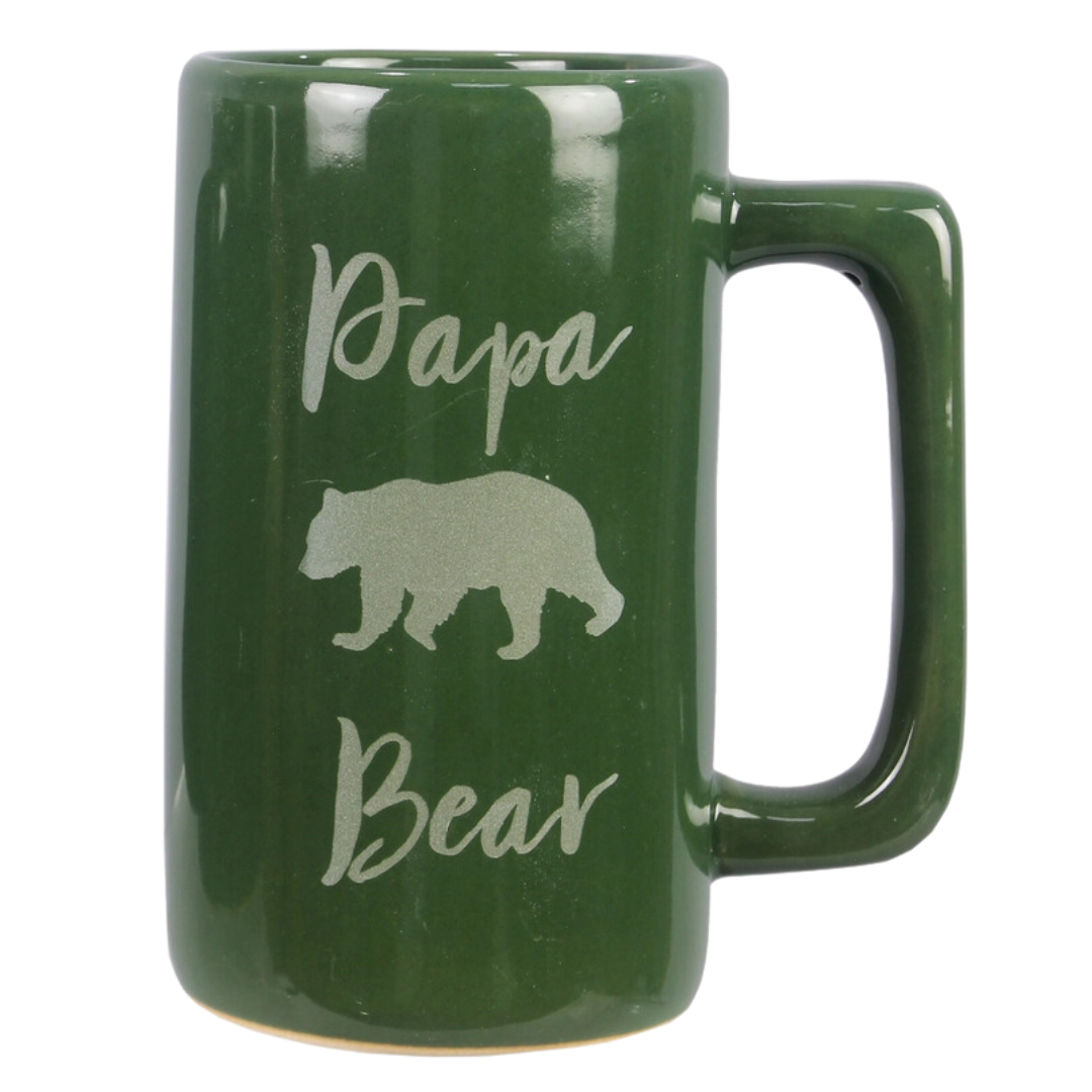 Papa Bear Mug