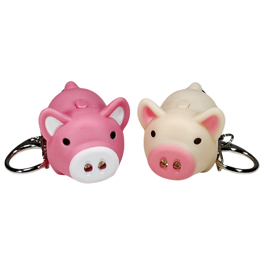 Piggy Sound Keychain