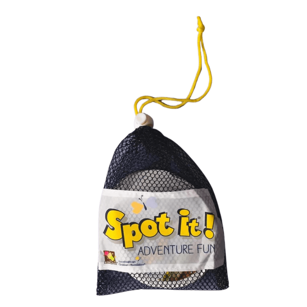Spot it®! Adventure Fun Card Game