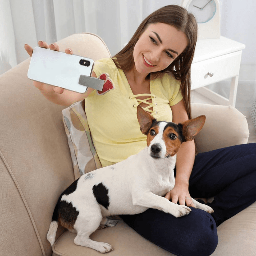 Woofie Pet Selfie Phone Tool