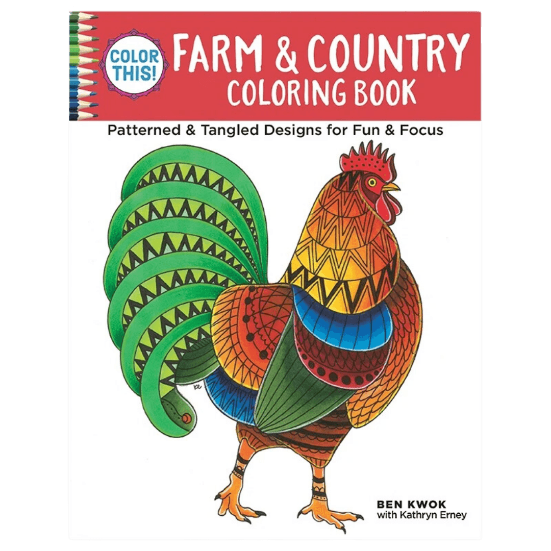 Coloring Books