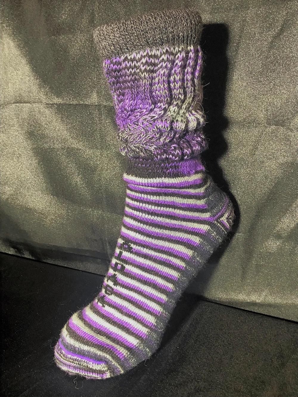 Therapeutic Alpaca Socks