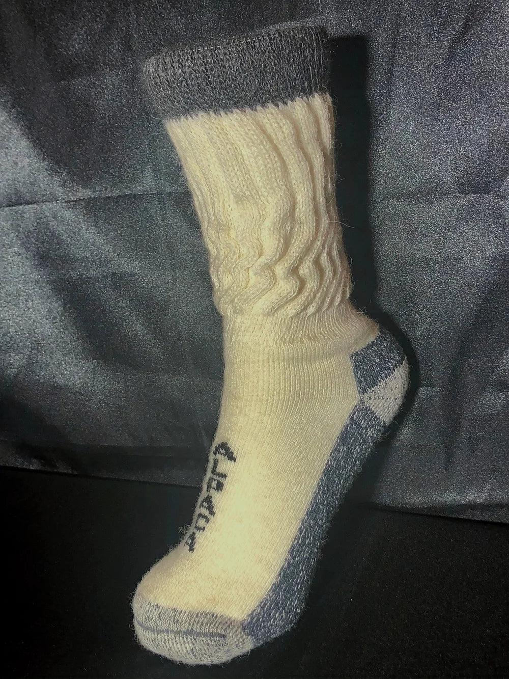Therapeutic Alpaca Socks
