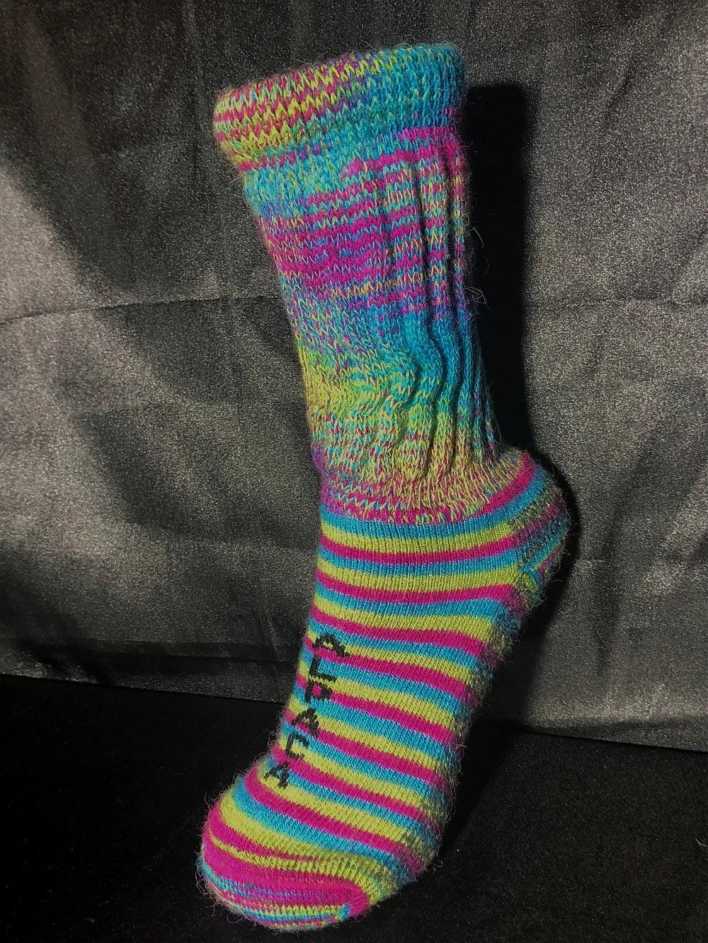 Therapeutic Alpaca Socks