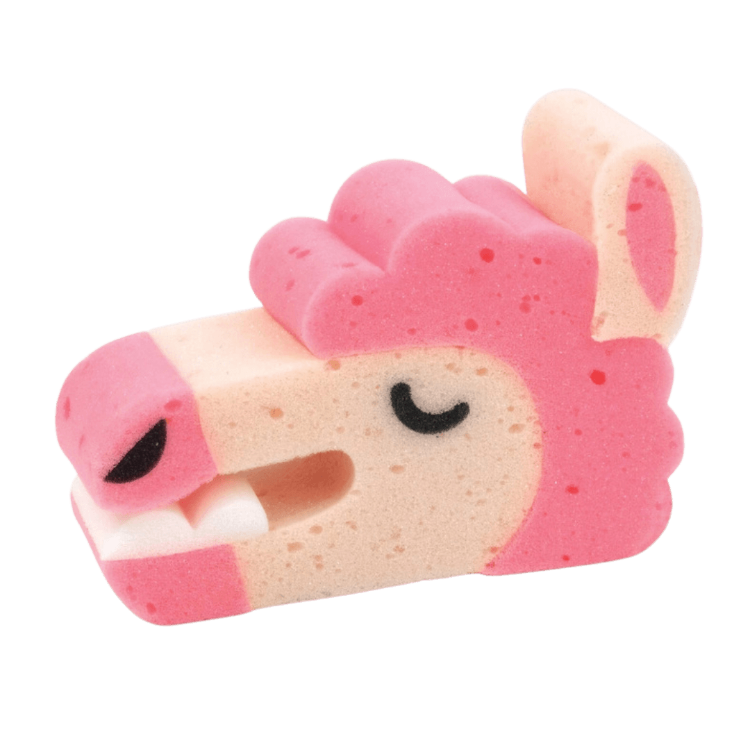 Llama Bath Sponge