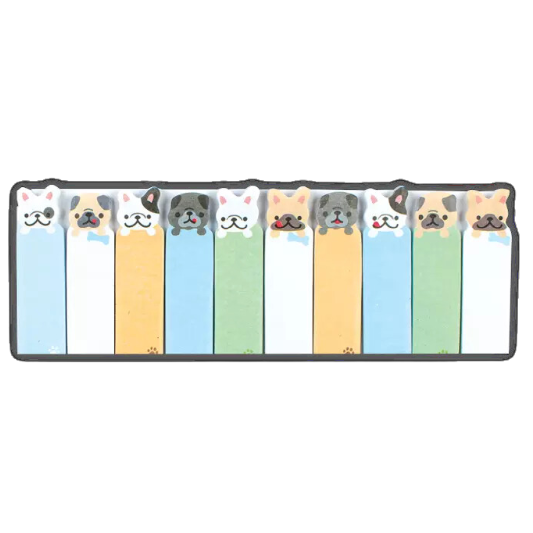 Note Pals Sticky Note Pads - Darlin Doggies
