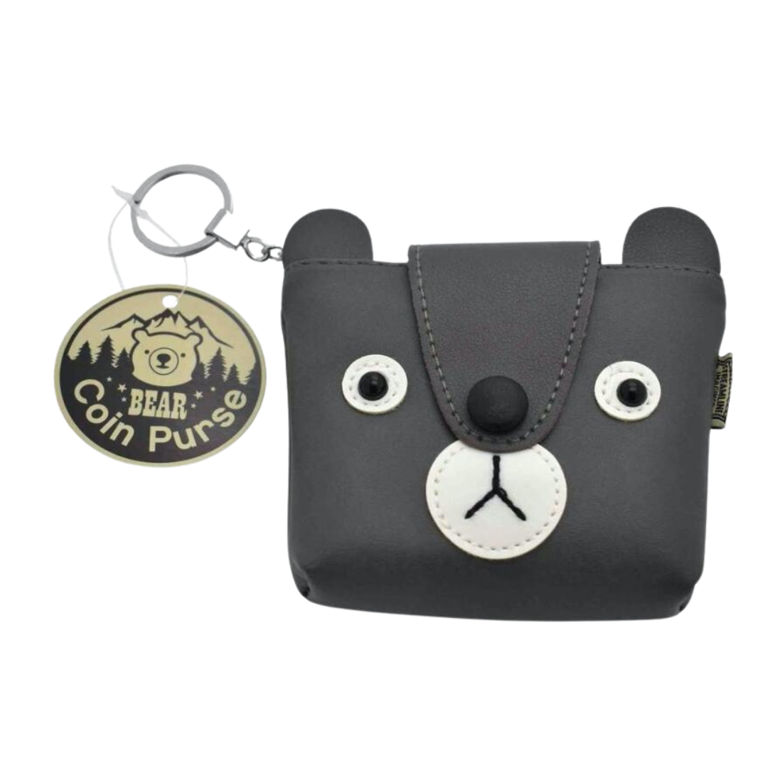Bear Coin Purse