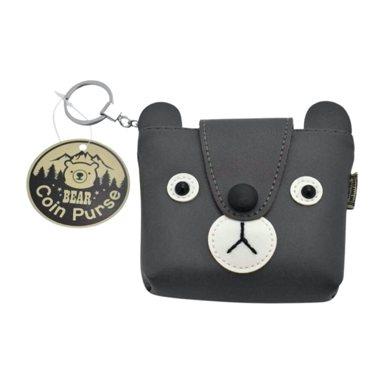 Bear Coin Purse