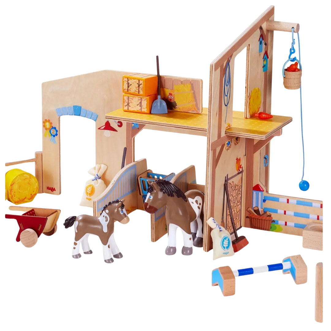 Little Friends Happy Hour Riding Stable