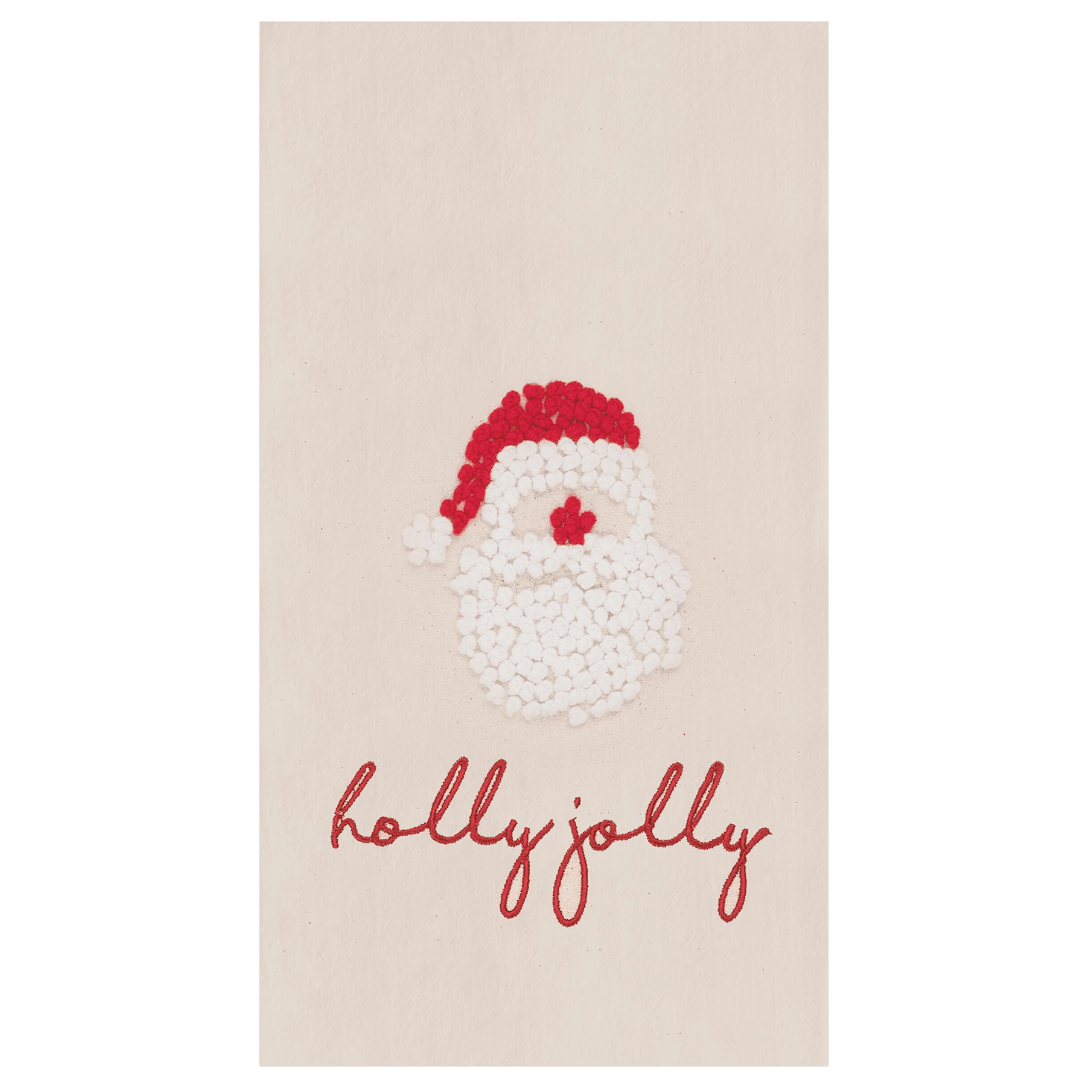 Santa Kitchen Towel