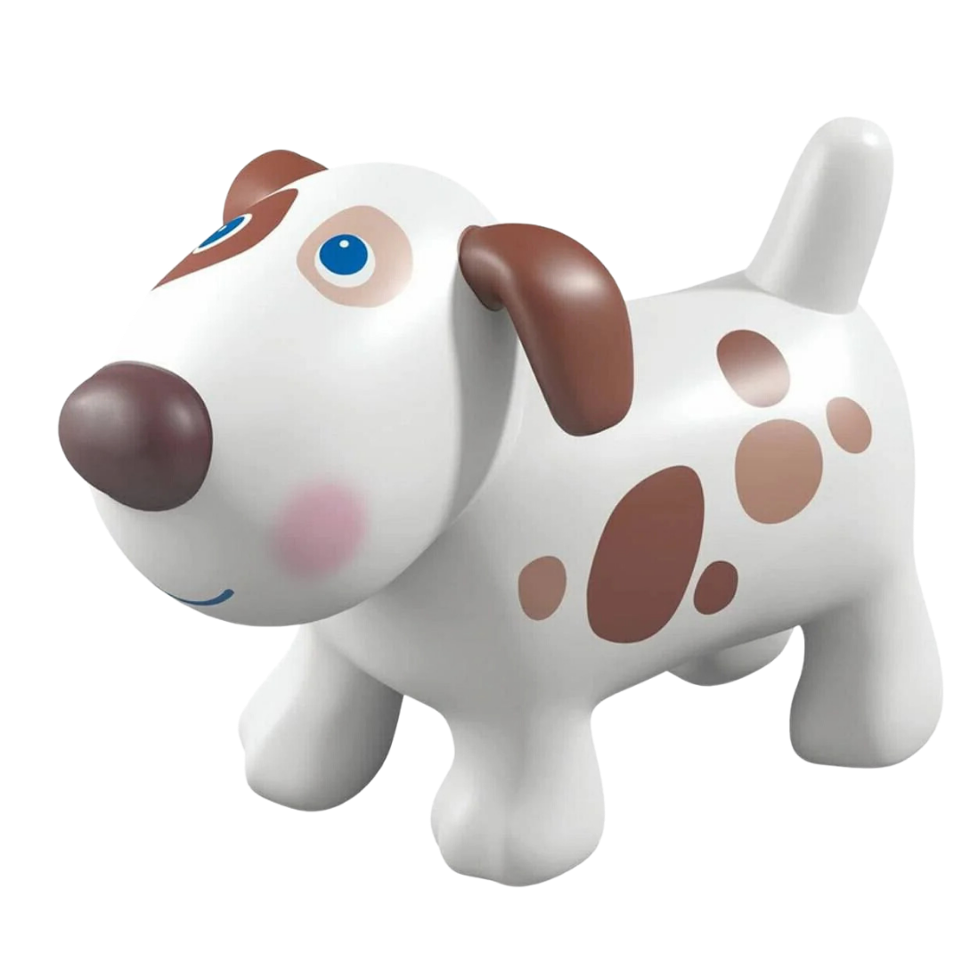 Little Friends Dog Lucky with Doghouse