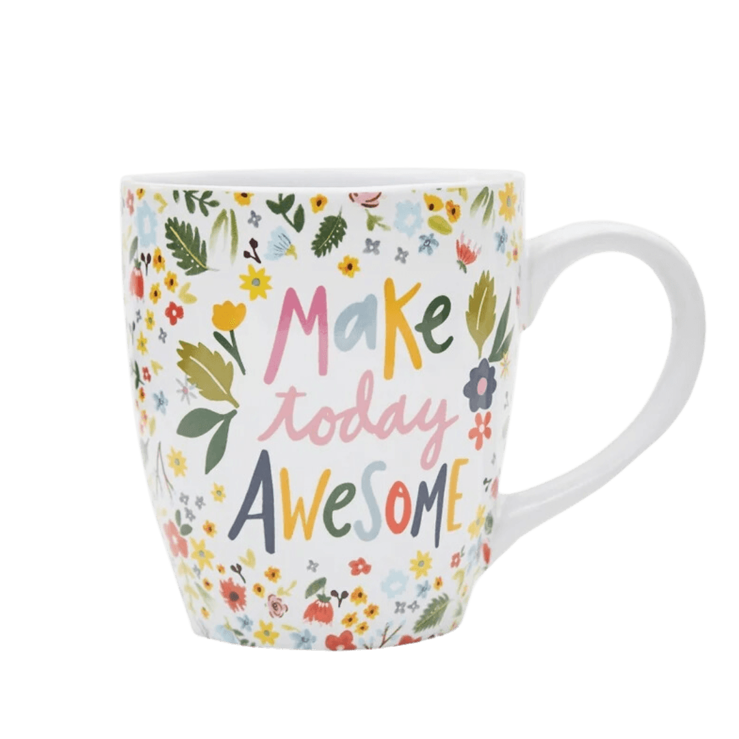 Make Today Awesome Mug