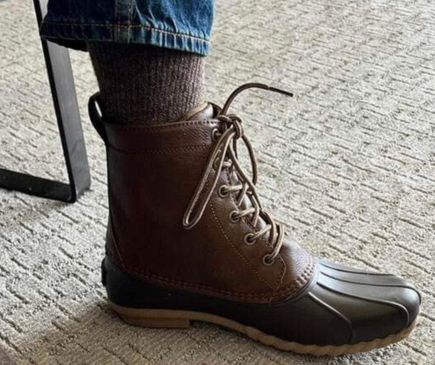 American Traveler Alpaca Sock - 100% Alpaca