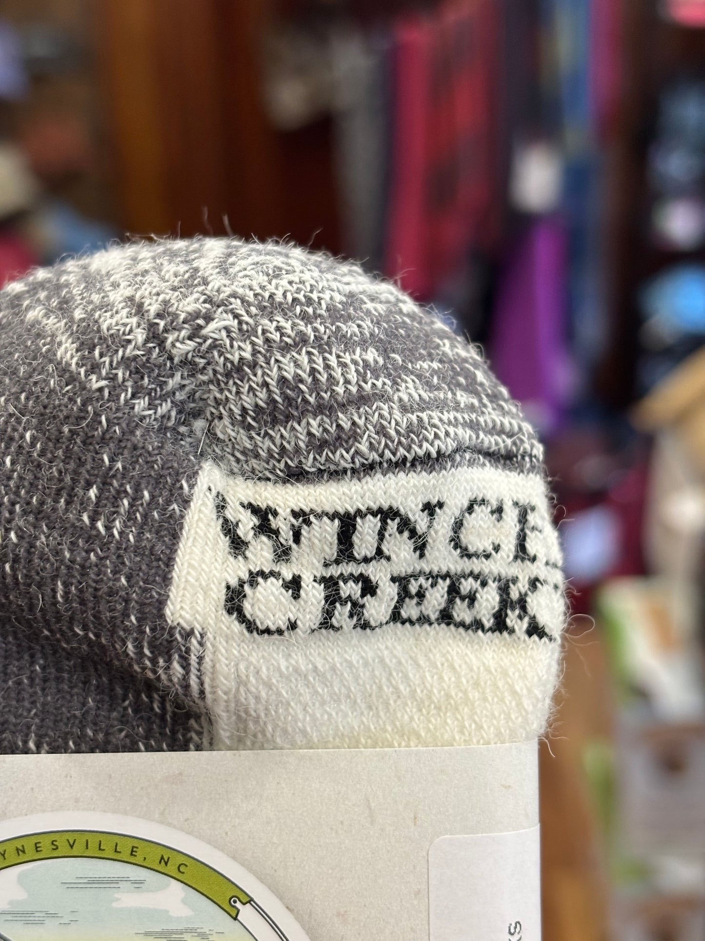 WCF Branded Alpaca Sport Ankle Socks