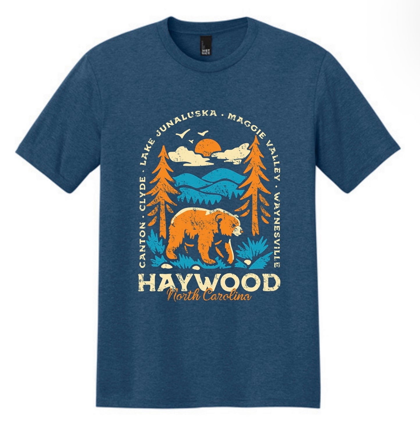 Haywood County T-Shirt