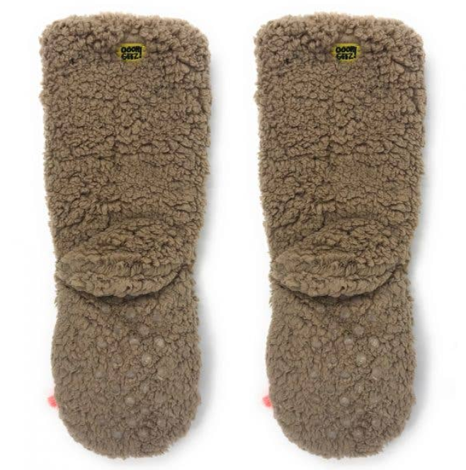 Llama Gripper Slipper Socks