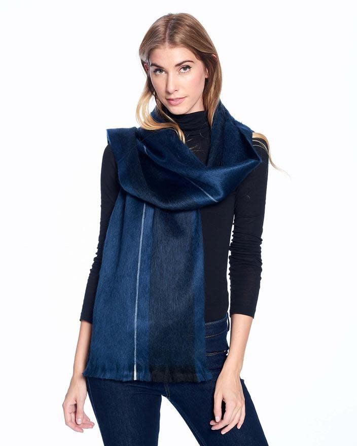 Shupaca Scarf Cobalt Blue