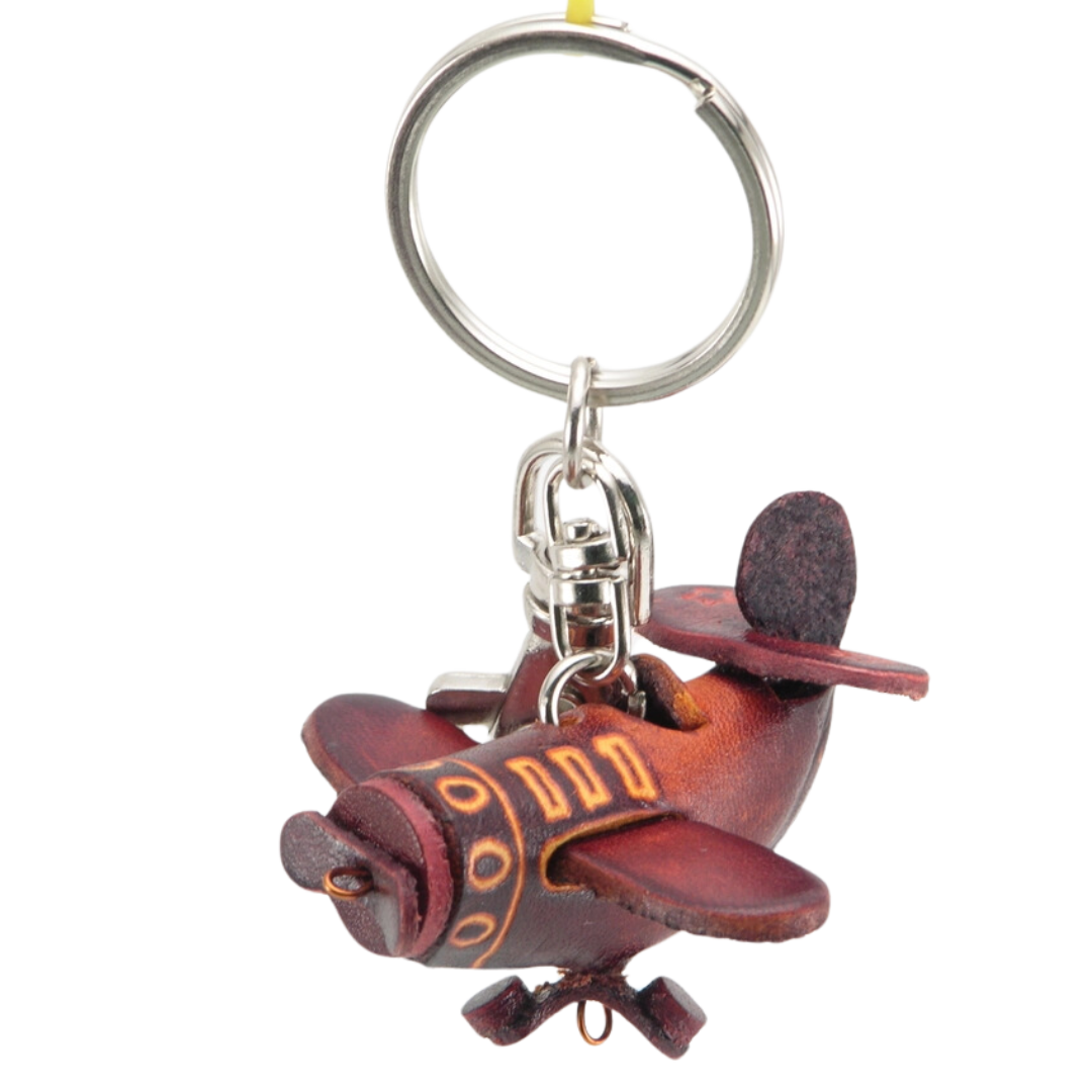 Assorted Leather Key Chains