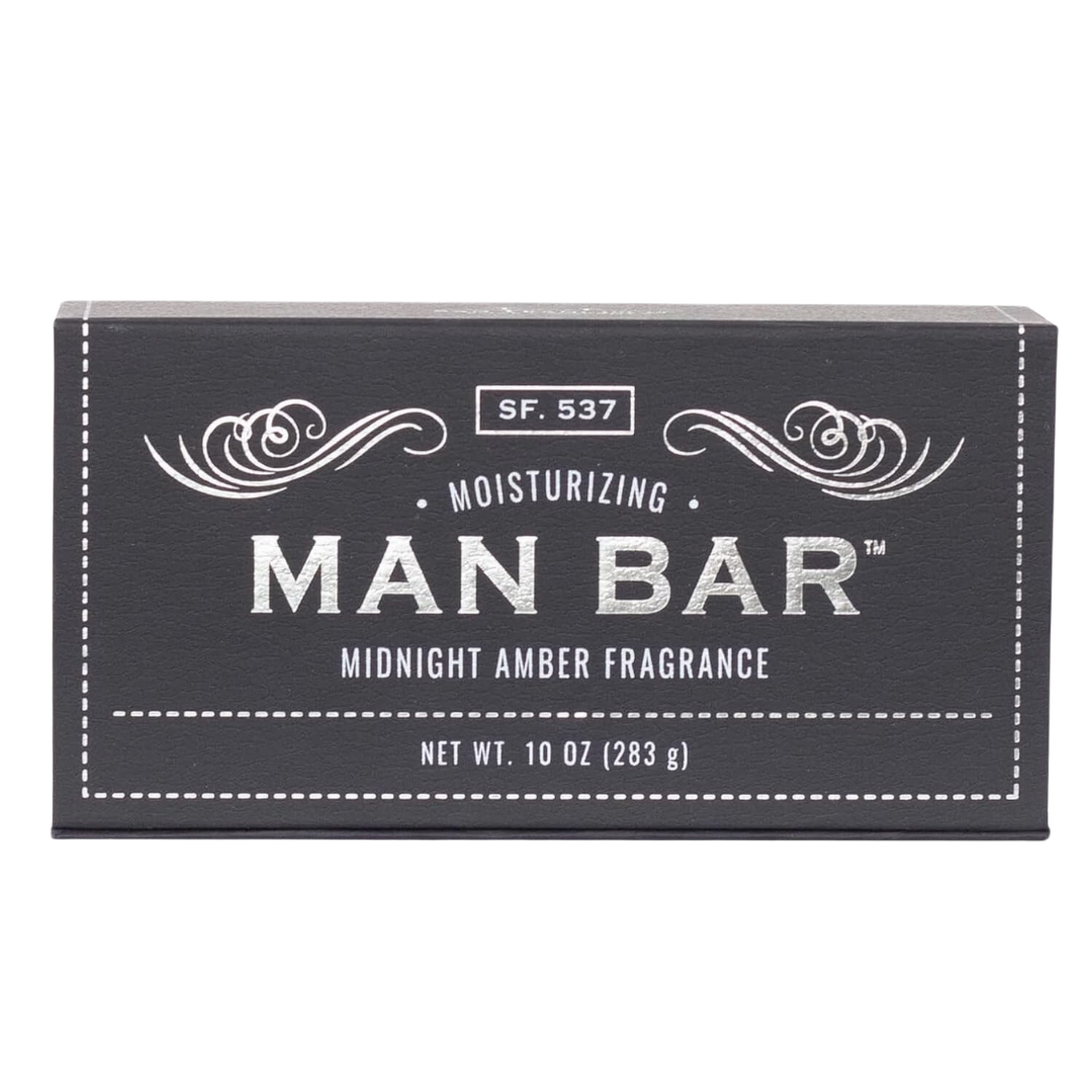 Man Bar Soap