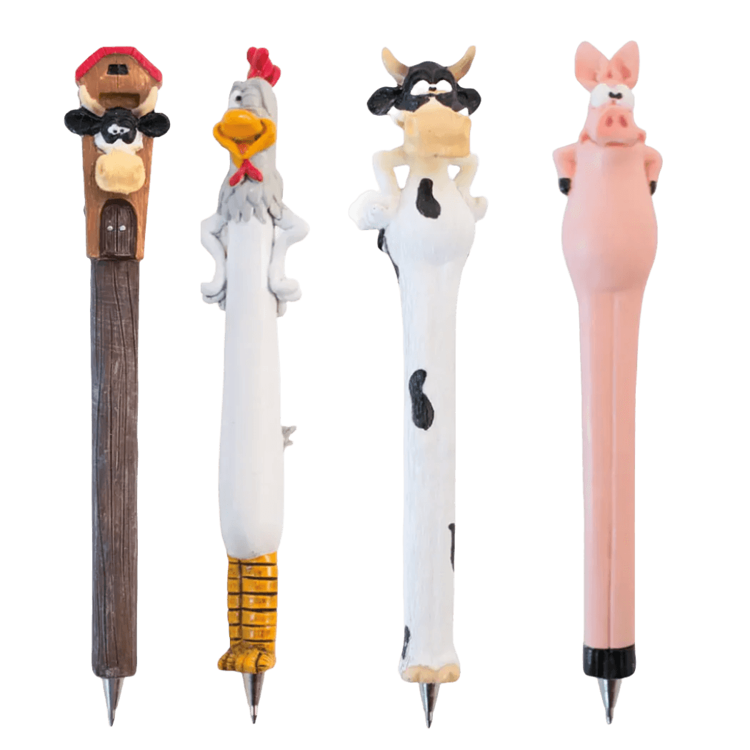 Farmyard Pens