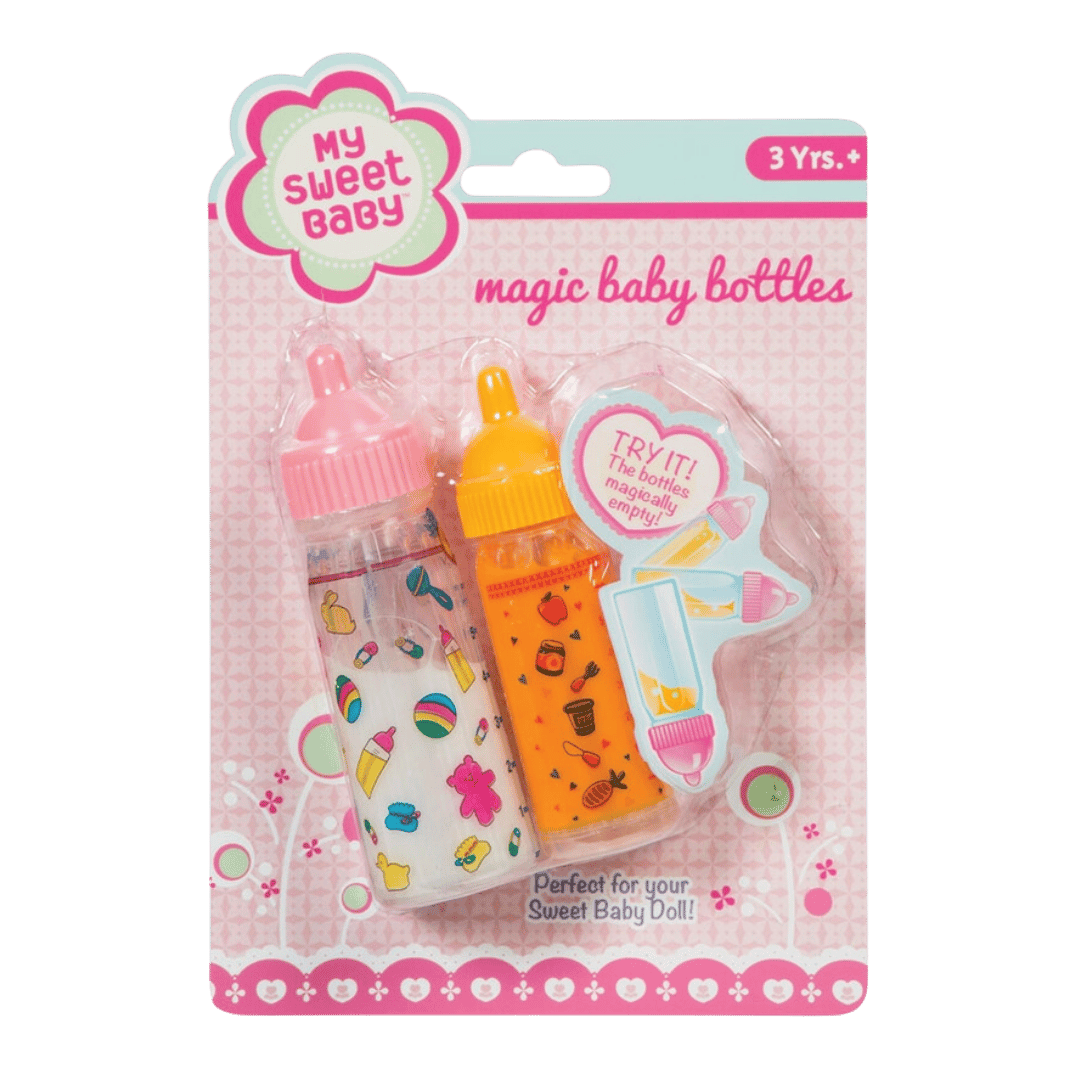 My Sweet Baby Magic Bottles
