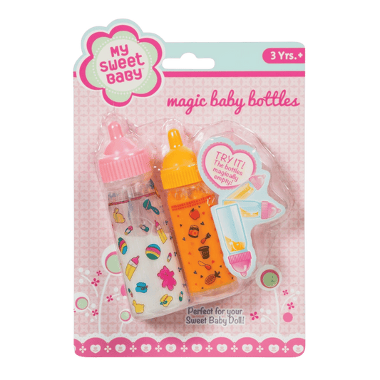 My Sweet Baby Magic Bottles