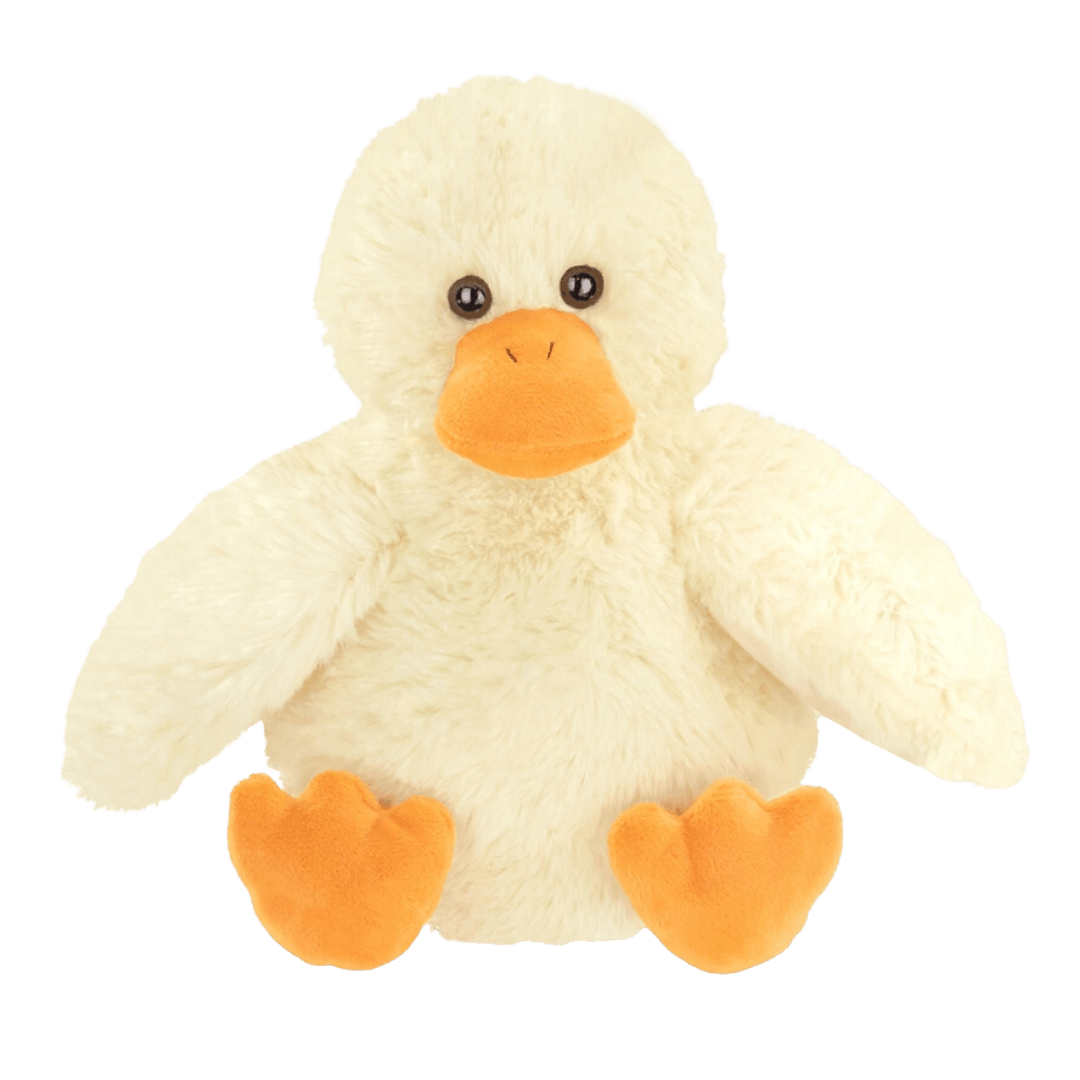 Big Bill the Plush Toy Duck
