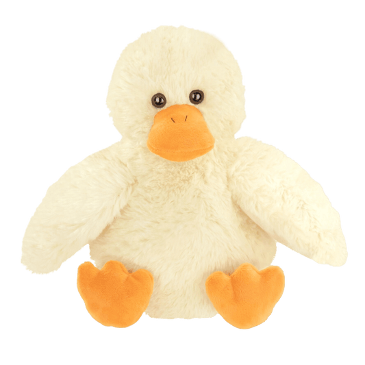 Big Bill the Plush Toy Duck