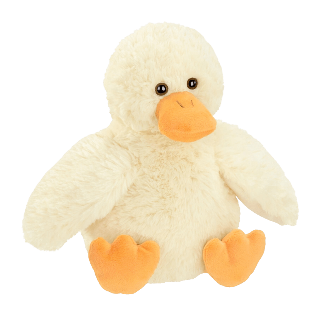 Big Bill the Plush Toy Duck